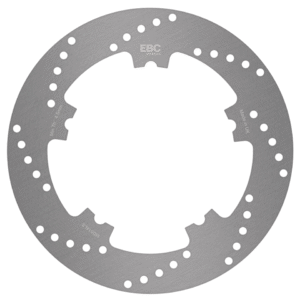 DISCHI FRENO EBC IN ACCIAIO INOX