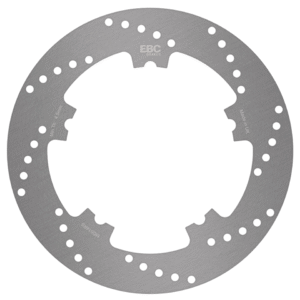 DISCHI FRENO EBC IN ACCIAIO INOX