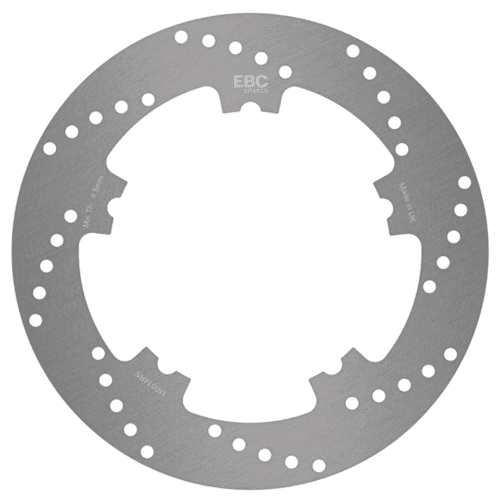 DISCHI FRENO EBC IN ACCIAIO INOX