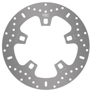 DISCHI FRENO EBC IN ACCIAIO INOX