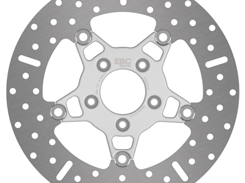 DISCHI FRENO CUSTOM EBC IN ACCIAIO INOX