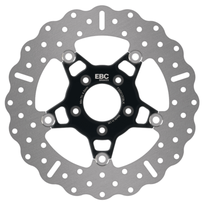 DISCHI FRENO CUSTOM EBC IN ACCIAIO INOX