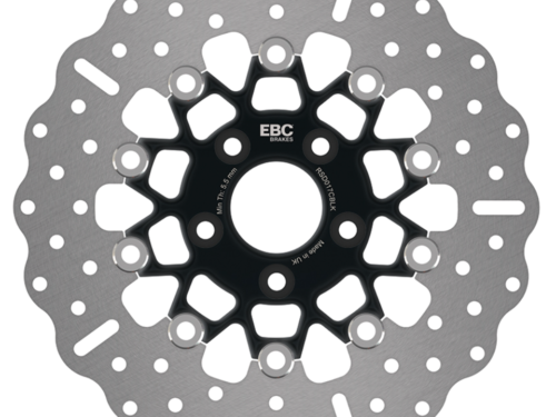 DISCHI FRENO CUSTOM EBC IN ACCIAIO INOX