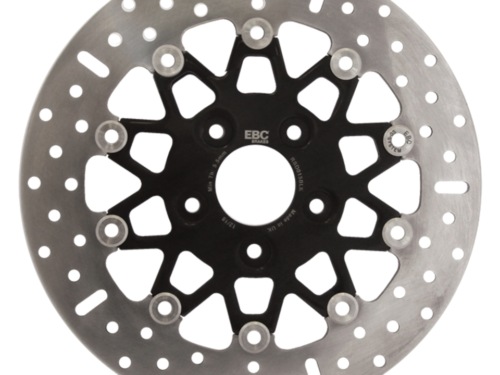 DISCHI FRENO CUSTOM EBC IN ACCIAIO INOX