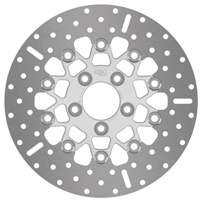 DISCHI FRENO CUSTOM EBC IN ACCIAIO INOX