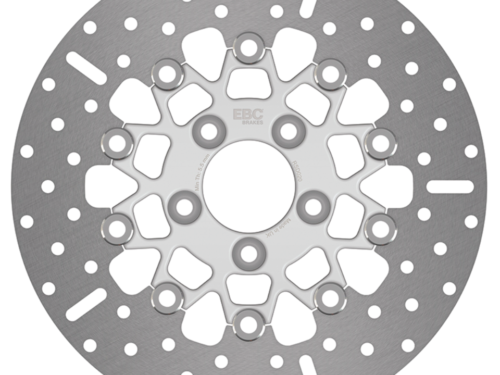 DISCHI FRENO CUSTOM EBC IN ACCIAIO INOX