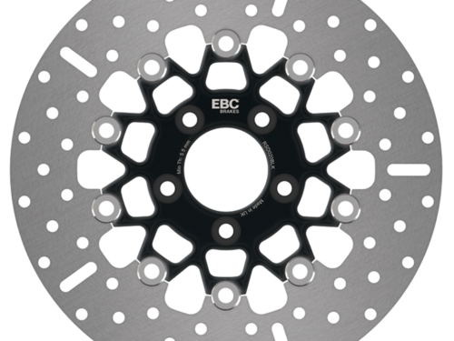DISCHI FRENO CUSTOM EBC IN ACCIAIO INOX