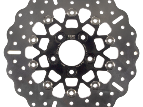 DISCHI FRENO CUSTOM EBC IN ACCIAIO INOX