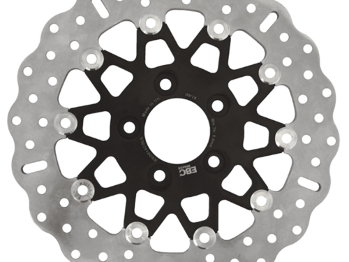 DISCHI FRENO CUSTOM EBC IN ACCIAIO INOX