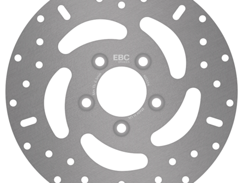 DISCHI FRENO EBC IN ACCIAIO BILLET