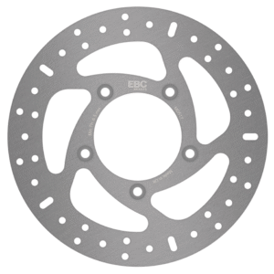 DISCHI FRENO EBC IN ACCIAIO BILLET