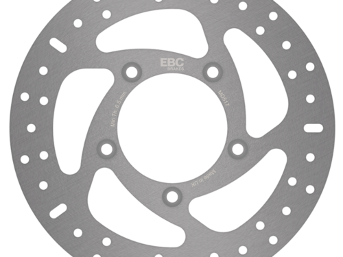 DISCHI FRENO EBC IN ACCIAIO BILLET