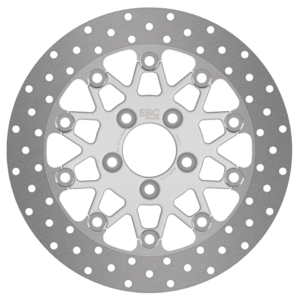 DISCHI FRENO EBC IN ACCIAIO BILLET