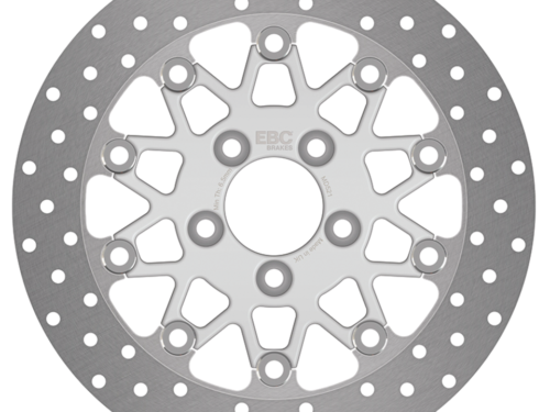 DISCHI FRENO EBC IN ACCIAIO BILLET