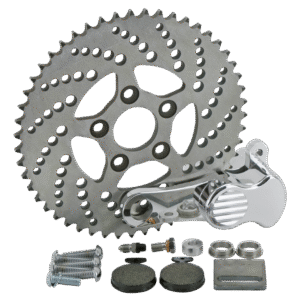 KIT DISCO CORONA KUSTOM TECH