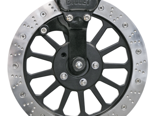 FRENO PULEGGIA HARRISON BILLET