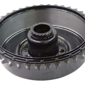 FRENO A TAMBURO POSTERIORE CON CORONA PER 45CI