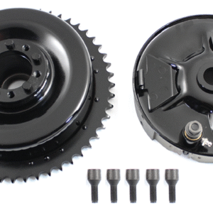 RICAMBI FRENO POSTERIORE BIG TWIN 1936-1957