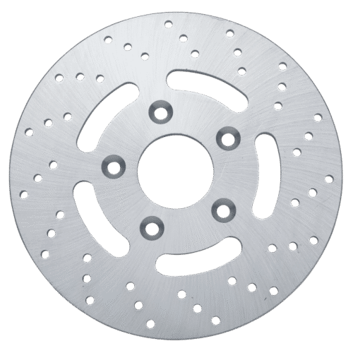 KIT DISCO FRENO PER FORCELLE SPRINGER VECCHIO STILE