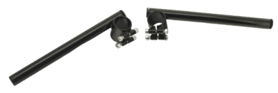 SEMI-MANUBRI CLIP-ON