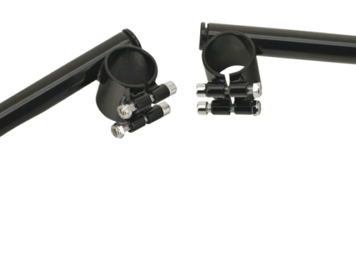 SEMI MANUBRI CLIP-ON