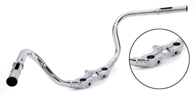 MANUBRI STELLING & HELLING PER FORCELLE SPRINGER