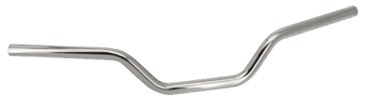 MANUBRI DIRT TRACK ZODIAC CUSTOM PRODUCTS DA UN POLLICE DI DIAMETRO