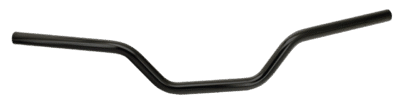MANUBRI DIRT TRACK ZODIAC CUSTOM PRODUCTS DA UN POLLICE DI DIAMETRO