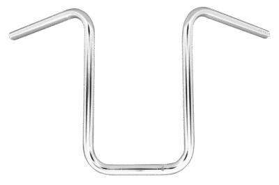 MANUBRI APE HANGER STRETTI WESTLAND CUSTOMS DA UN POLLICE DI DIAMETRO
