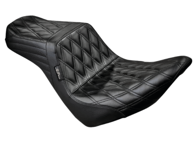 SELLA LEPERA TAILWHIP PER LOW RIDER E SPORT GLIDE
