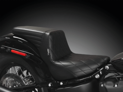 LE PERA KICKFLIP SOLO PER MILWAUKEE EIGHT SOFTAIL