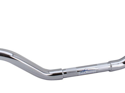 MANUBRI FEHLING SUPERBIKE DA 1 1/4" PER RISER DA UN POLLICE