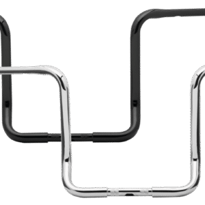MANUBRI BAGGER BATWING BURLY DA 1 1/4"