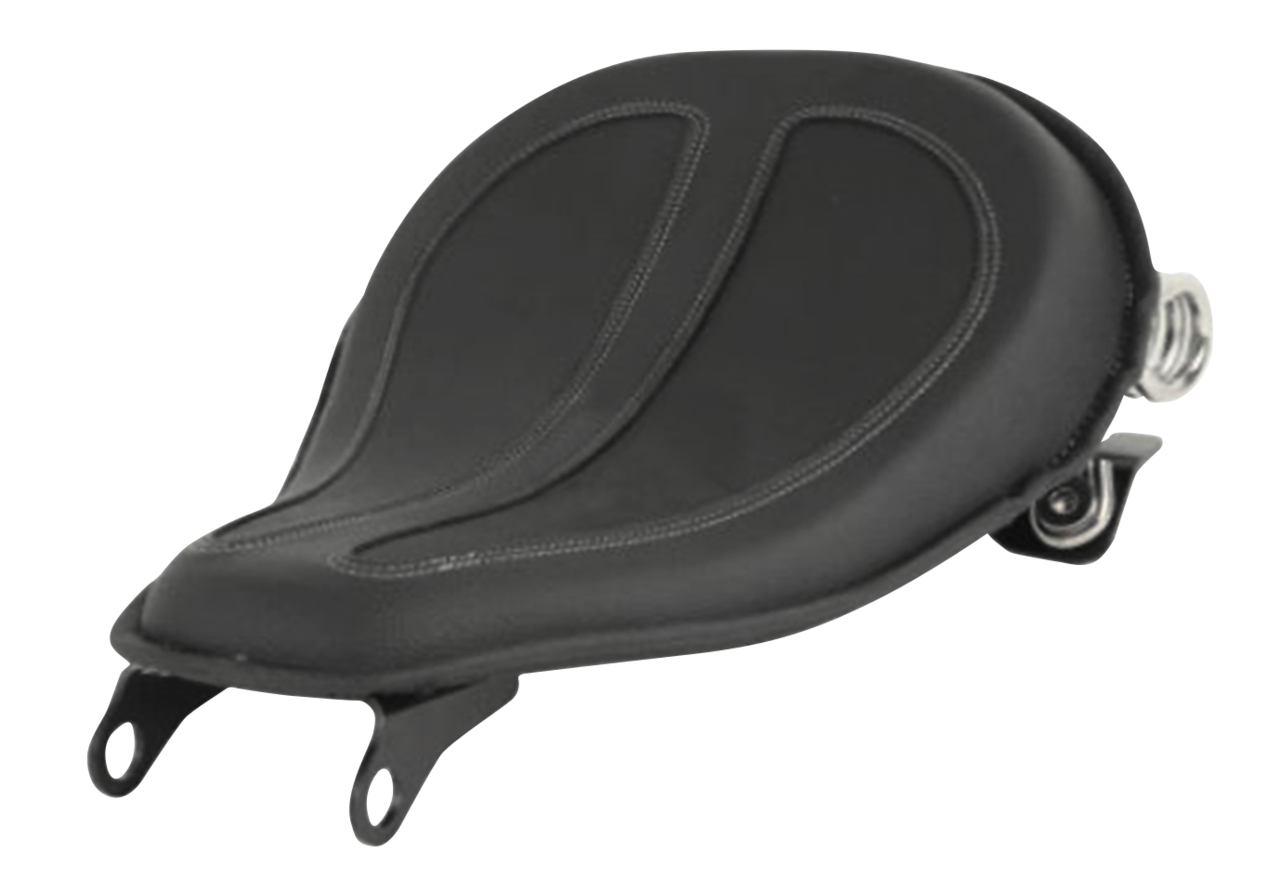 SELLA C.C. RIDER SOLO CON MOLLE PER SPORTSTER | 1 SELLA C.C. RIDER SOLO CON MOLLE PER SPORTSTER