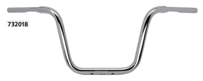 MANUBRI FEHLING APE HANGER DA 1 1/4 POLLICI