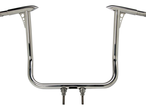 MANUBRI RICK'S IN ACCIAIO INOX