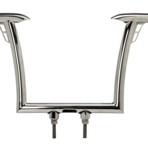 MANUBRI RICK'S IN ACCIAIO INOX