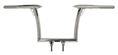 MANUBRI RICK'S IN ACCIAIO INOX