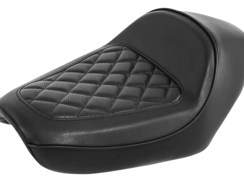 SELLA C.C. RIDER TAPER TAIL SINGOLA PER SPORTSTER