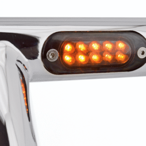MANUBRI T-BAR ZODIAC CON FRECCE A LED INTEGRATE