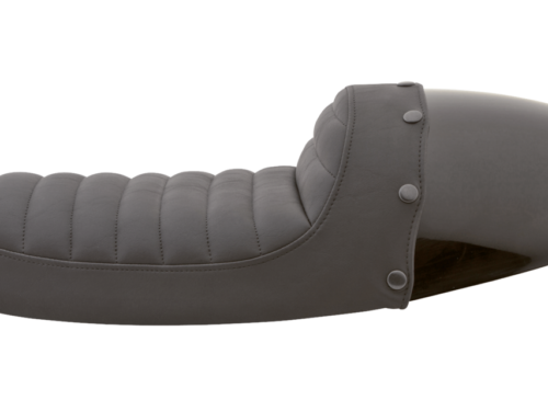 SELLA STILE CAFE RACER PER SPORTSTER