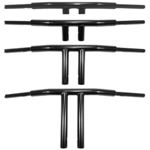 MANUBRI CLUB STYLE SUPER FAT CHUBBY T-BAR DA WESTLAND CUSTOM