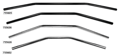 MANUBRI DRAG BAR WESTLAND CUSTOMS DA 7/8" (22MM) DI DIAMETRO
