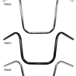 MANUBRI APE HANGER WESTLAND CUSTOMS DA 7/8" (22MM)
