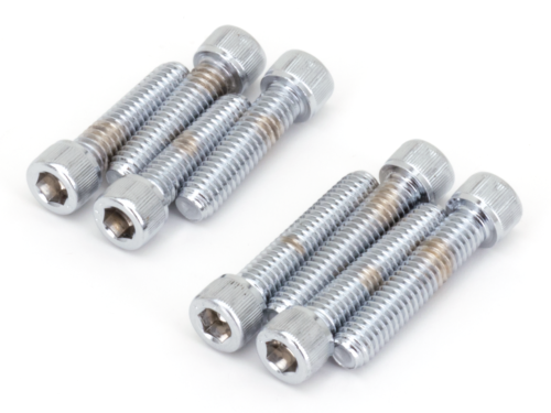 KITI VITI MORSETTO SUPERIORE CROMATE