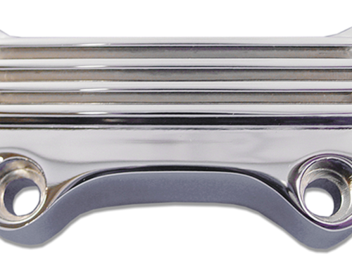 PIASTRINE MANUBRIO IN UN PEZZO UNICO