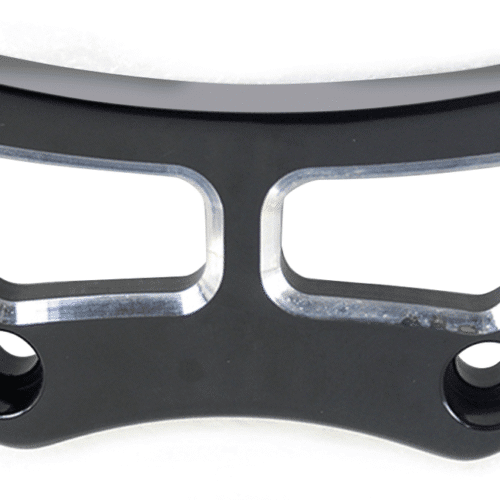 PIASTRINE MANUBRIO IN UN PEZZO UNICO