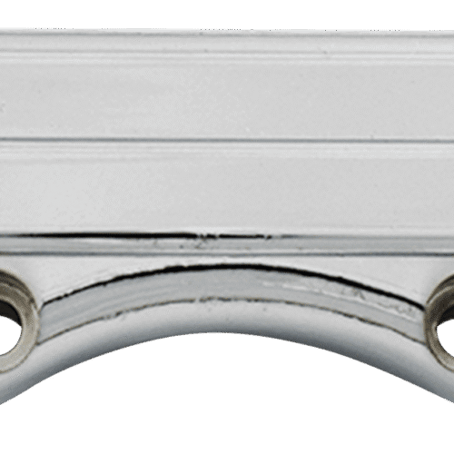 PIASTRINE MANUBRIO IN UN PEZZO UNICO