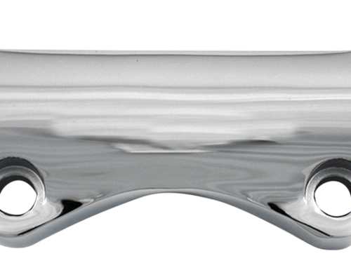 PIASTRINE MANUBRIO IN UN PEZZO UNICO