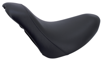 SELLA SINGOLA WYATT GATLING BUTT BUCKET PER  SOFTAIL TWIN CAM RECENTI